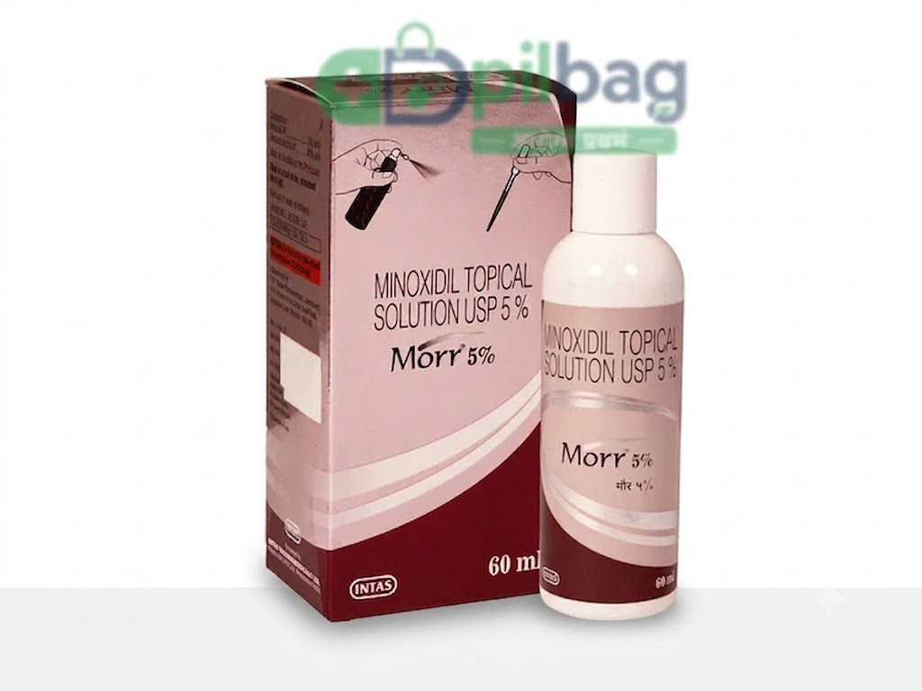 Morr 5% Solution